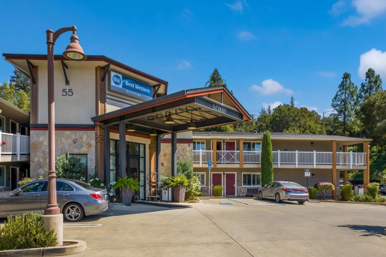 Best Western The Inn Of לוס גאטוס מראה חיצוני תמונה