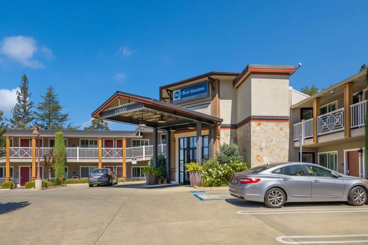 Best Western The Inn Of לוס גאטוס מראה חיצוני תמונה