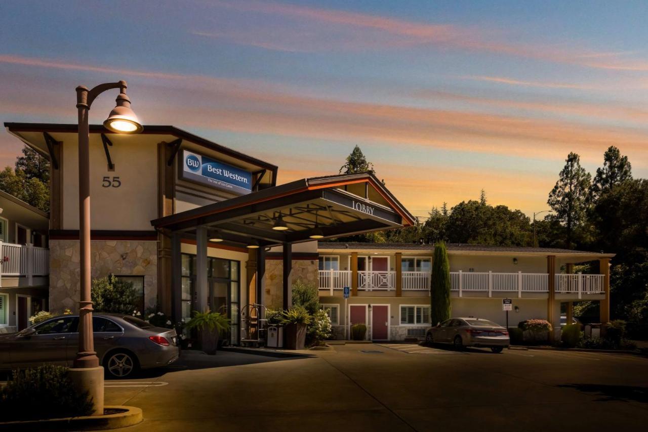 Best Western The Inn Of לוס גאטוס מראה חיצוני תמונה