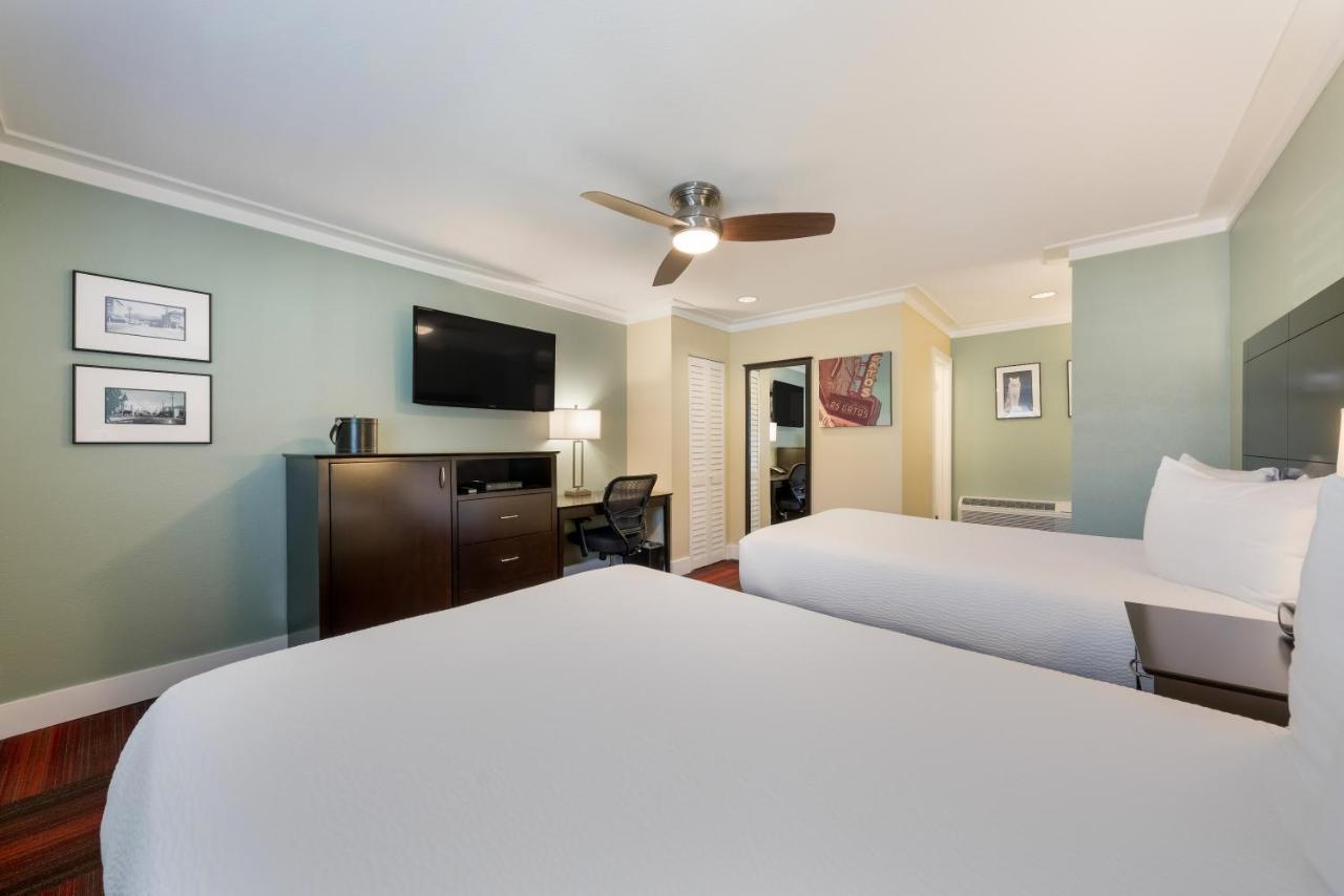 Best Western The Inn Of לוס גאטוס מראה חיצוני תמונה