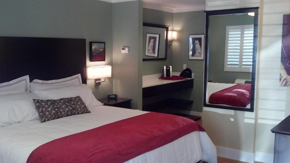 Best Western The Inn Of לוס גאטוס מראה חיצוני תמונה