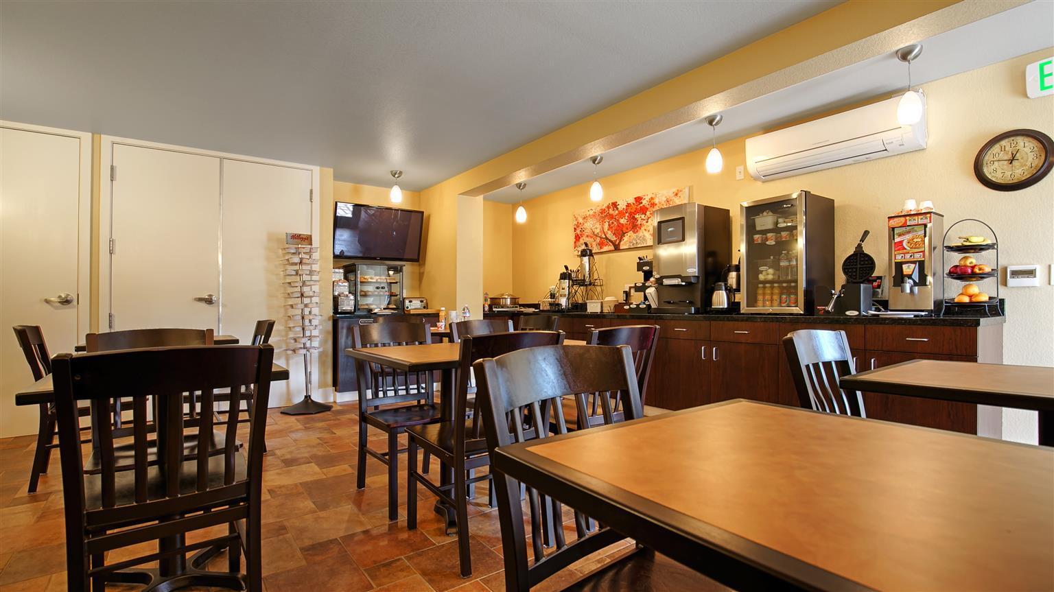Best Western The Inn Of לוס גאטוס מראה חיצוני תמונה