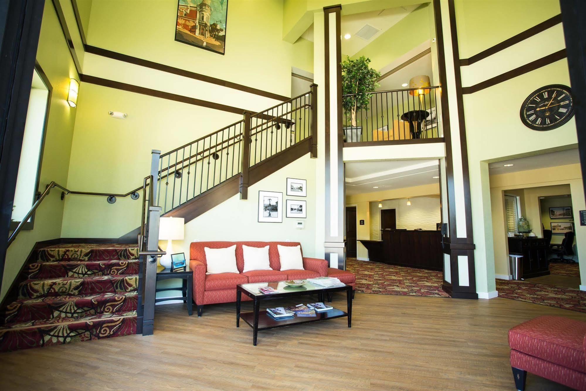 Best Western The Inn Of לוס גאטוס מראה חיצוני תמונה